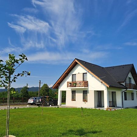 Eco Familia Otel Pojoga Dış mekan fotoğraf