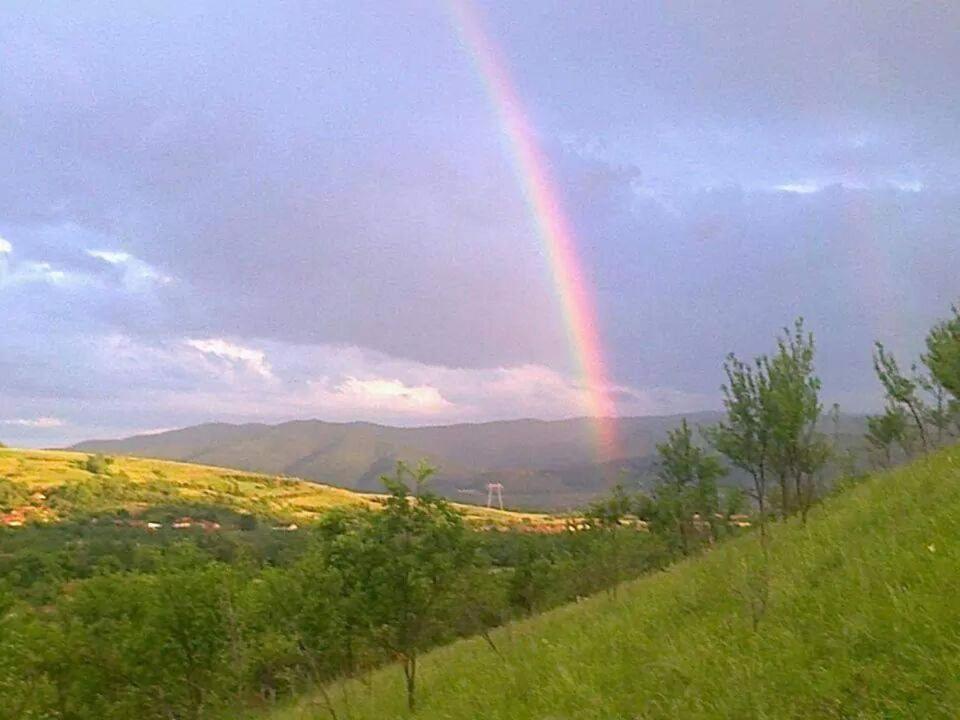 Eco Familia Otel Pojoga Dış mekan fotoğraf