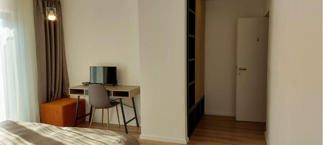 Eco Familia Otel Pojoga Dış mekan fotoğraf