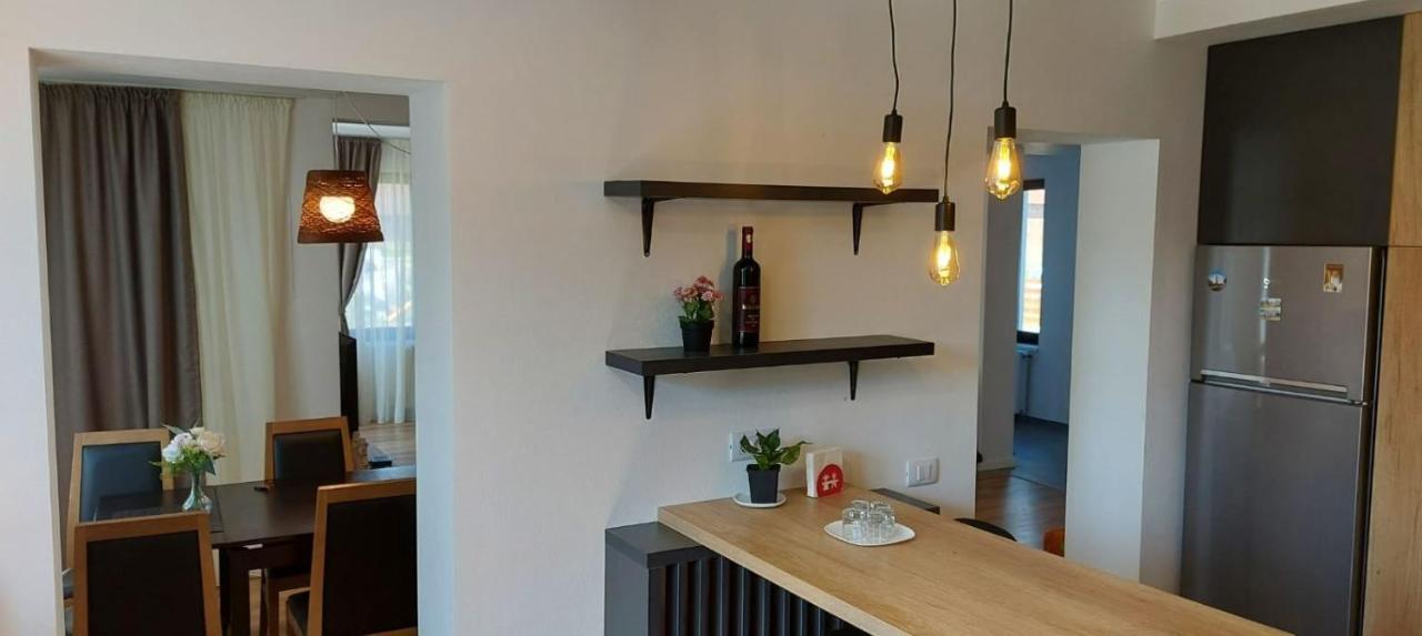 Eco Familia Otel Pojoga Dış mekan fotoğraf