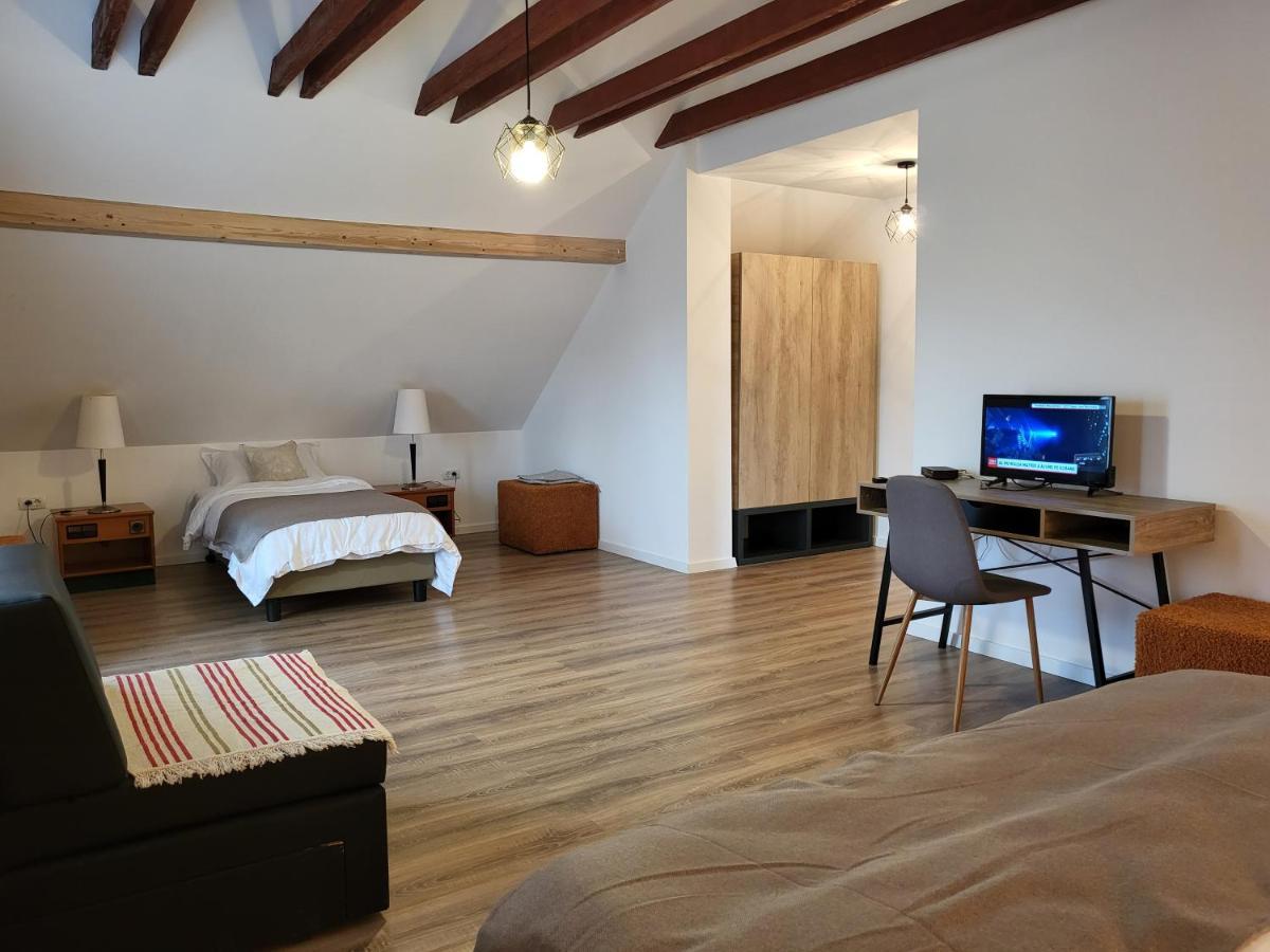 Eco Familia Otel Pojoga Dış mekan fotoğraf