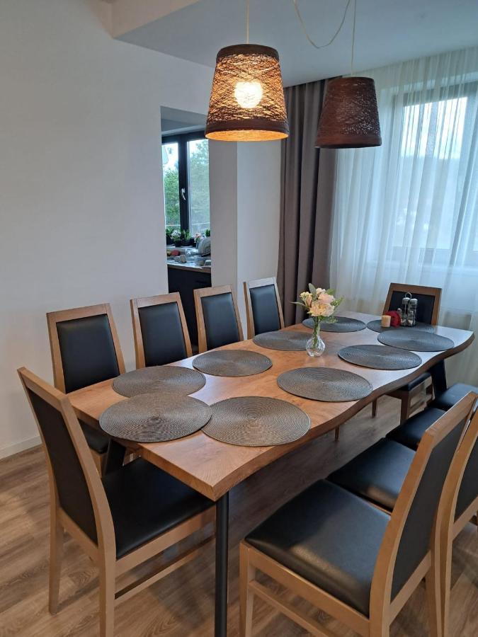 Eco Familia Otel Pojoga Dış mekan fotoğraf