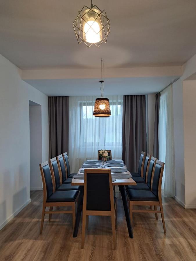 Eco Familia Otel Pojoga Dış mekan fotoğraf