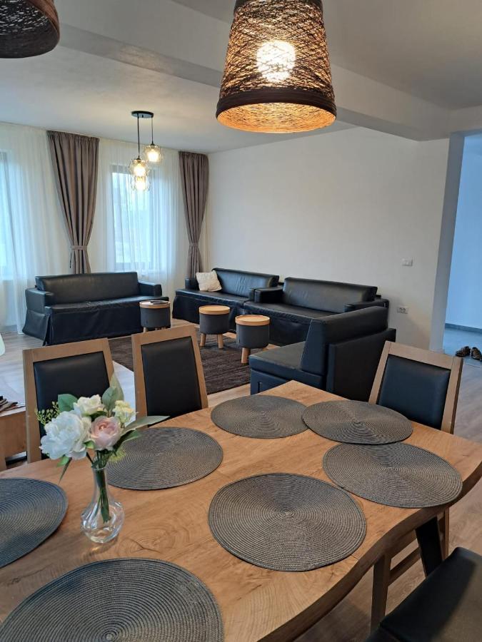 Eco Familia Otel Pojoga Dış mekan fotoğraf