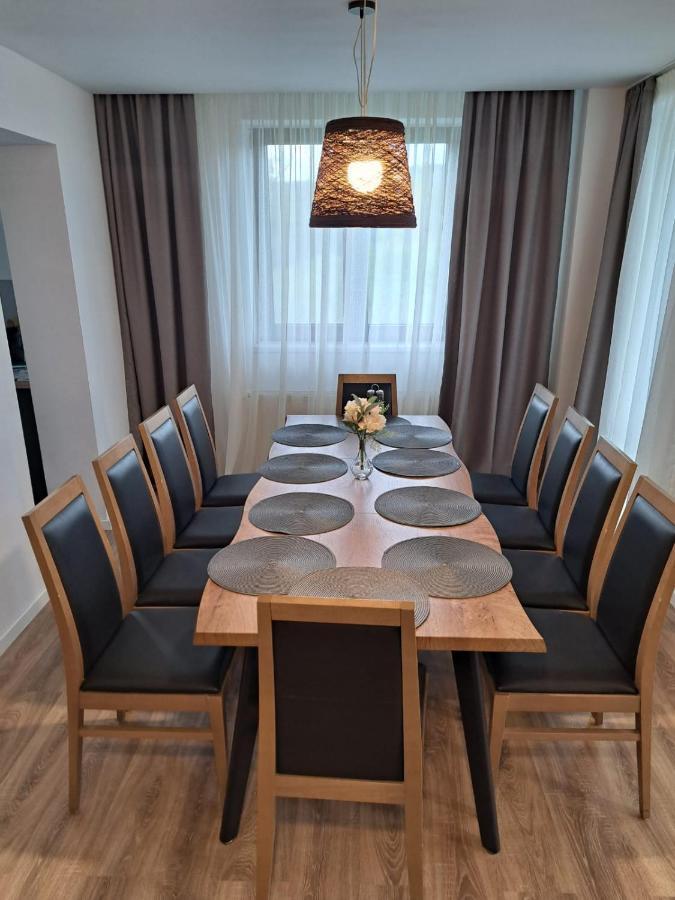 Eco Familia Otel Pojoga Dış mekan fotoğraf