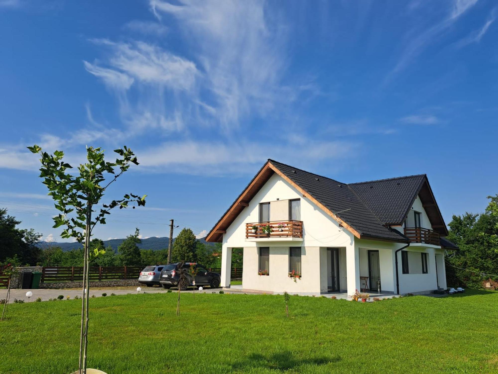 Eco Familia Otel Pojoga Dış mekan fotoğraf