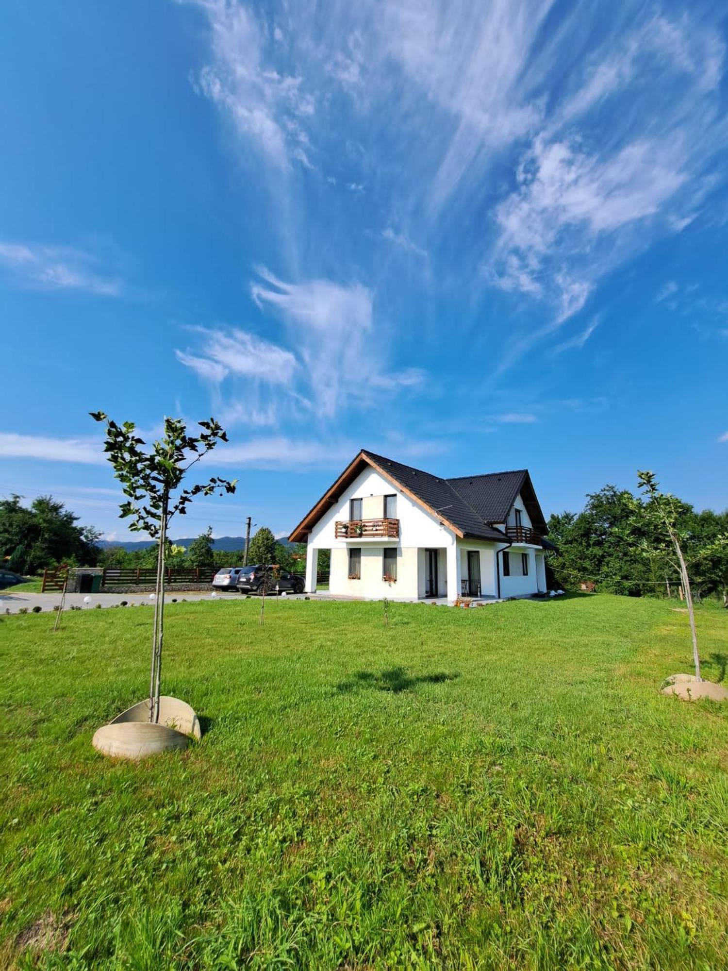 Eco Familia Otel Pojoga Dış mekan fotoğraf